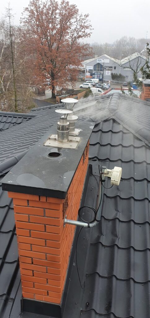 kominiarze warszawa na kominie